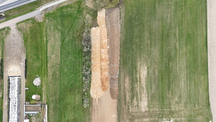 Działka usługowa | 1372 m2