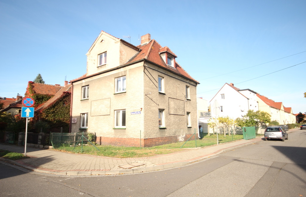 Pół kamienicy na sprzedaż| Kędzierzyn-Koźle