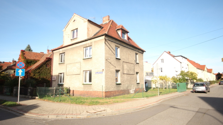 Pół kamienicy na sprzedaż| Kędzierzyn-Koźle