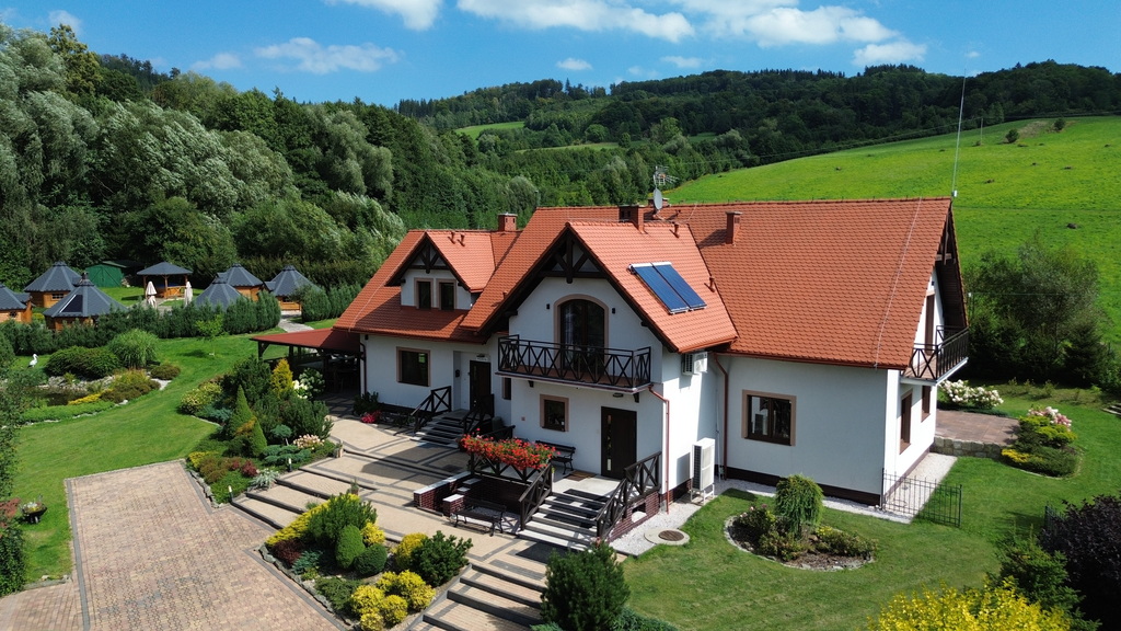 Pensjonat z wioską SPA w sercu Gór Kaczawskich