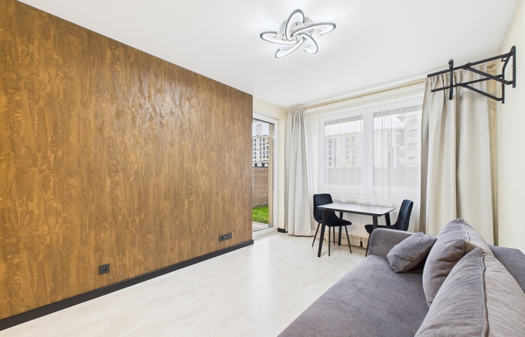 Nowy Grabiszyn | 2 pokoje z ogródkiem