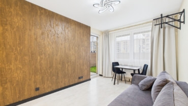 Nowy Grabiszyn | 2 pokoje z ogródkiem