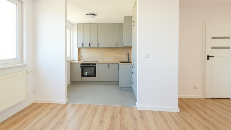 3 pokojowe mieszkanie z super widokiem