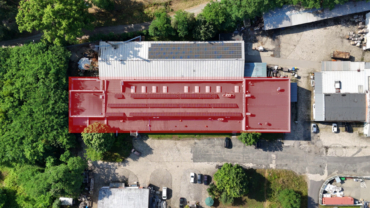 Hala magazynowo-produkcyjna