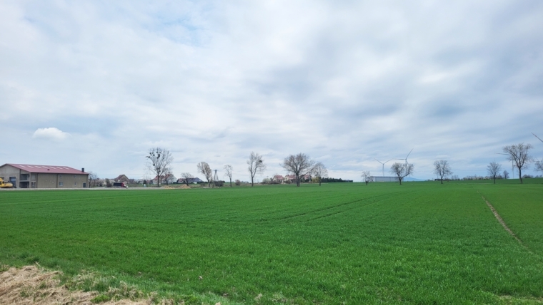 Działka | Pod Inwestycję | Kostomłoty | Węzeł A4