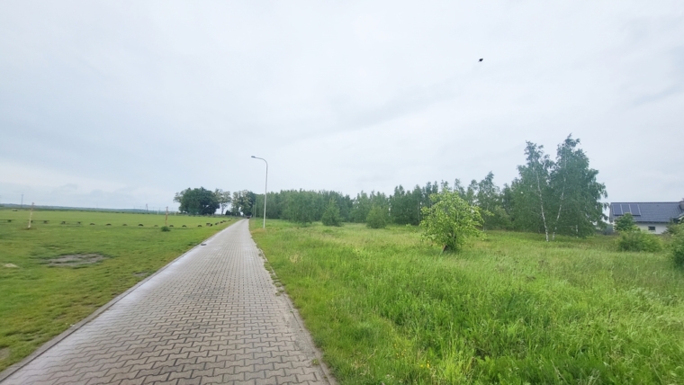 Działka budowlana | Spokojna okolica | Boguszyce
