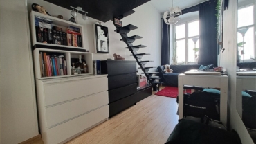 Nowy dom parterowy I 93 m² I Poddasze