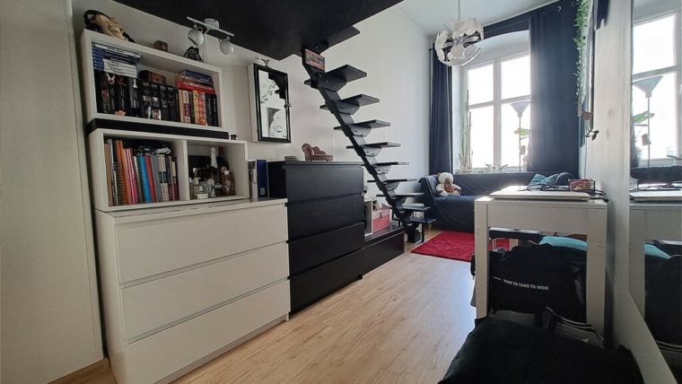 Nowy dom parterowy I 93 m² I Poddasze