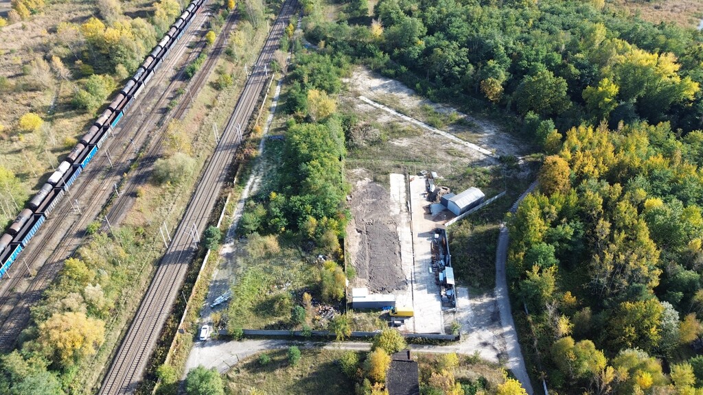 Działka usługowa na sprzedaż – Januszkowice