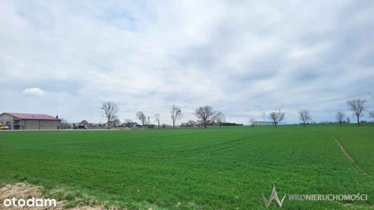 Działka | Pod Inwestycję | Kostomłoty | Węzeł A4