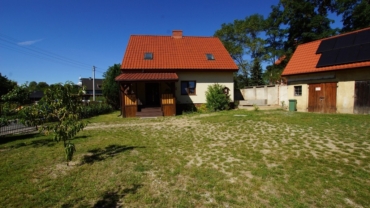 Dom z potencjałem – Masłów, gm. Trzebnica