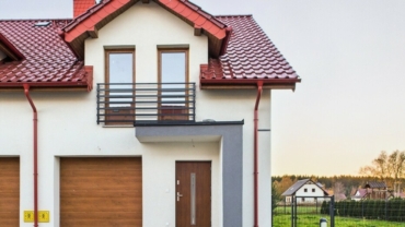 Szereg 120 m² | Pełne media | Garaż |