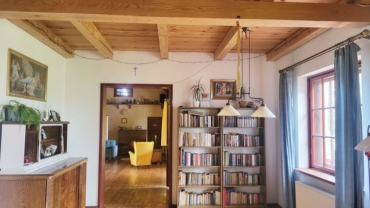 Dom obok Sobótki | piękna działka | widok na Ślęzę