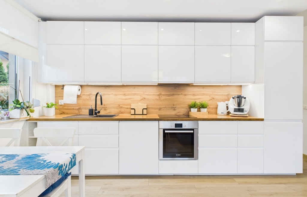 56,64 m² | 3 pokoje | ogródek | taras | MP