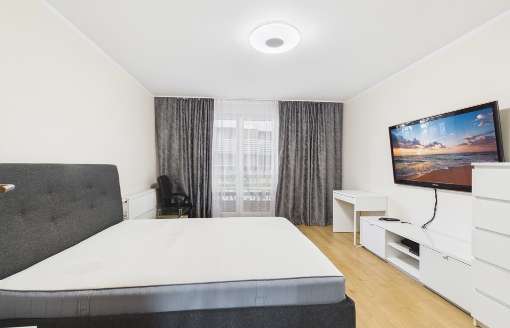 Kawalerka na ul. Tęczowej – gotowa do zamieszkania