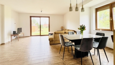 Nowy dom do wprowadzenia | 149 m2 | 5 pokoi