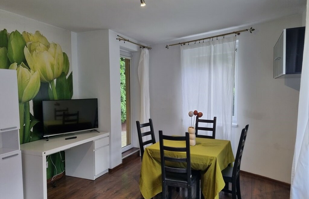 Mieszkanie z Tarasem | 35m² | Pod Inwestycję