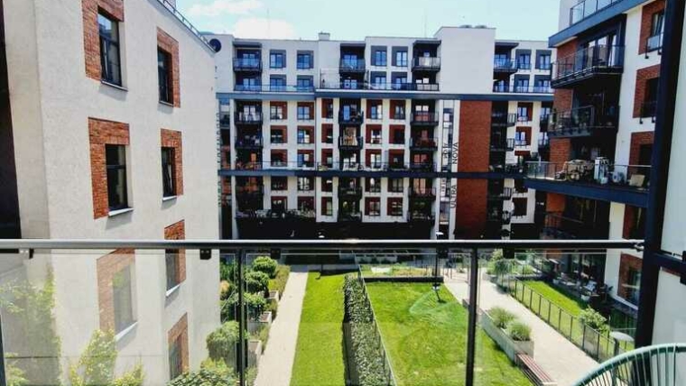 Nowa papiernia – 44,76 m2 – 2 pokoje, komórka lok.