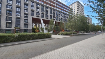 Angel River –komfortowa kawalerka w centrum miasta