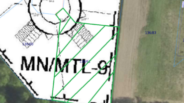 Duża działka budowlana w Holendrach
