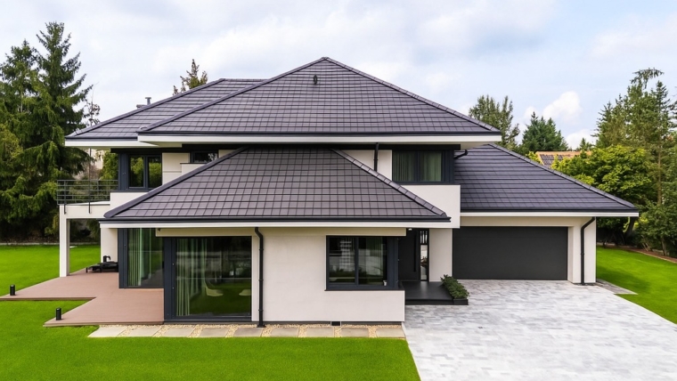 Wysoki standard | Duża działka|Włoskie wyposażenie