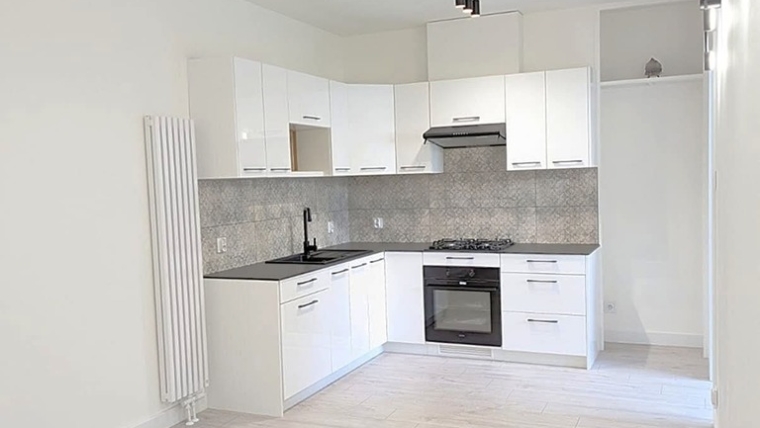 Wrocław – balkon + piwnica po generalnym remoncie