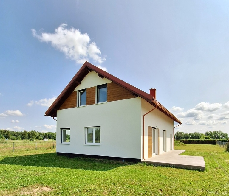 Twój Dom koło Trzebnicy Czeka REZERWACJA