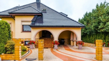 Komfortowy dom z pięknym ogrodem 12km od Wrocławia