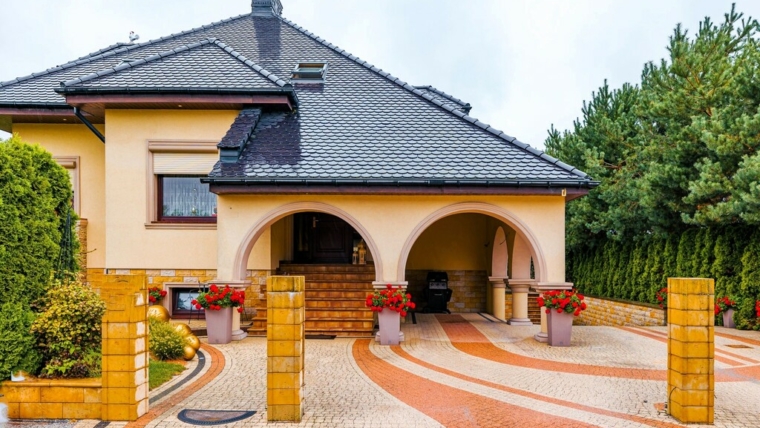 Komfortowy dom z pięknym ogrodem 12km od Wrocławia