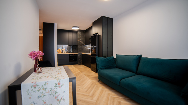 2 Pokoje | Balkon | Idealne na start |