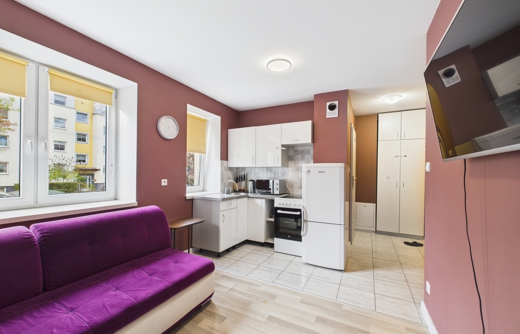 Kamienica po rewitalizacji | 2 pokoje