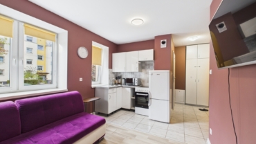 Kamienica po rewitalizacji | 2 pokoje