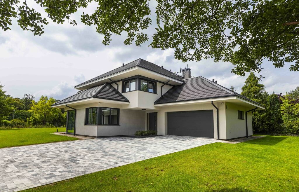 Gotowy do wprowadzenia | Kominek | Duża działka