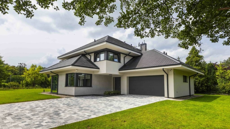 Gotowy do wprowadzenia | Kominek | Duża działka