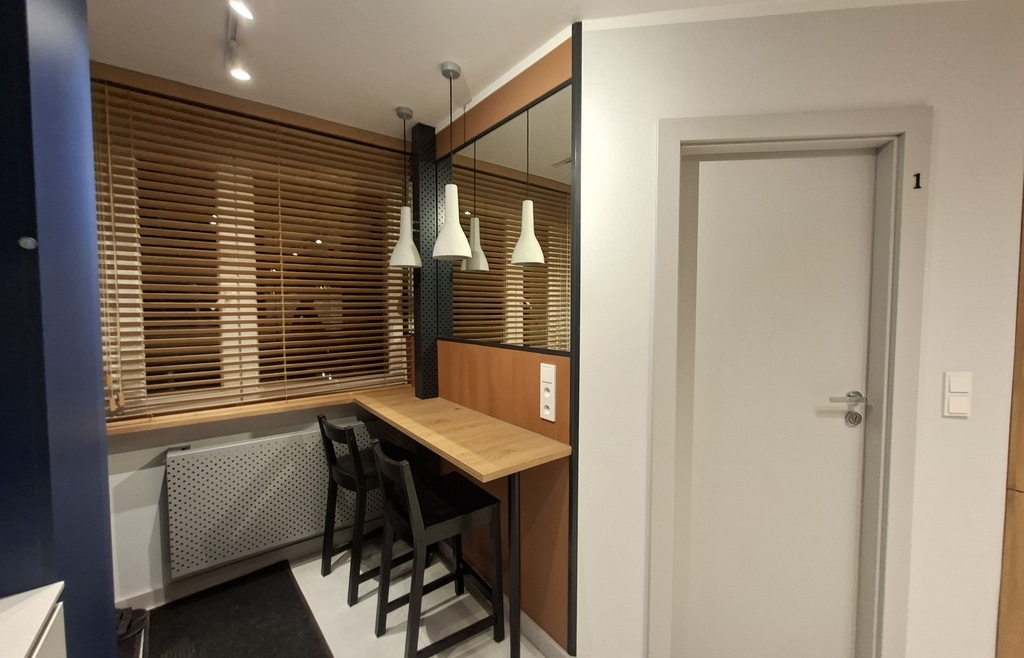 Mieszkanie w samym sercu Wrocławia| 46,6 m2