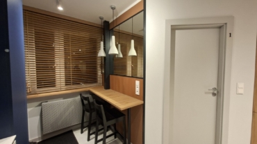 Mieszkanie w samym sercu Wrocławia| 46,6 m2