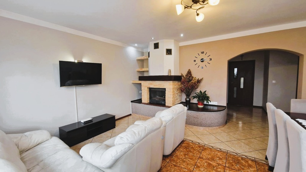 Nowoczesny dom z duszą i pięknym ogrodem – gotowy