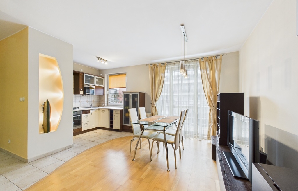 Nowe budownictwo I 2 pok I duży balkon I parking