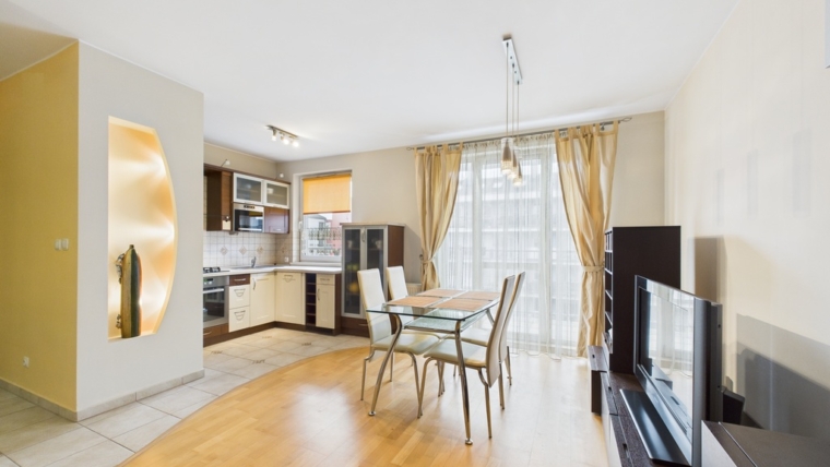 Nowe budownictwo I 2 pok I duży balkon I parking