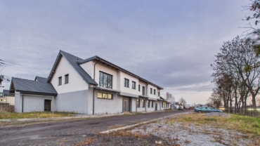 Na wynajem biuro z magazynem | 15 km od Wrocławia