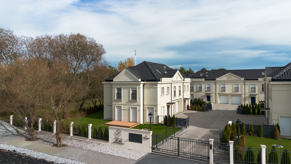 Dom w zabudowie bliźniaczej na sprzedaż