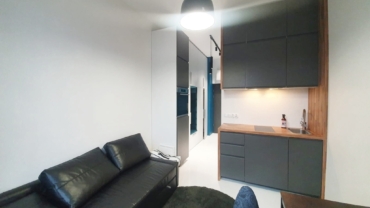 Mikroapartament | gotowa inwestycja | Fabryczna |