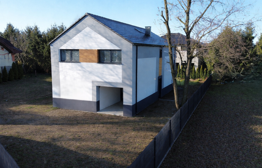 Nowoczesny dom na sprzedaż | Tyniec Mały