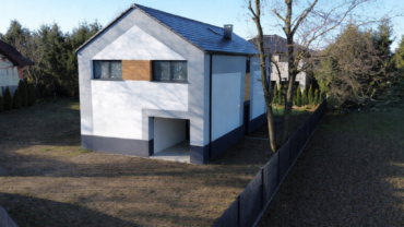 Nowoczesny dom na sprzedaż | Tyniec Mały