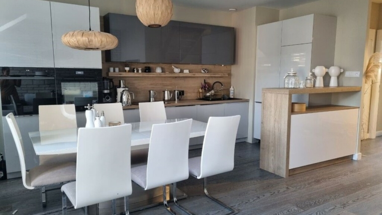 Jasne Mieszkanie | 2 kondygnacje | Balkon | Winda