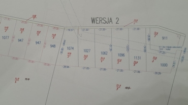 Działka budowlana| Borowa | Tanio