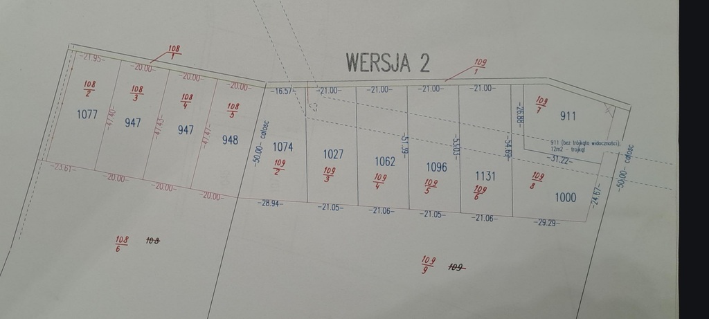 Działka budowlana| Borowa | Tanio