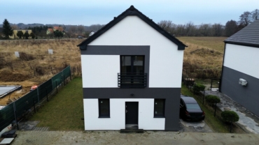 Nowy dom 100 m² | Pasikurowice, gmina Długołęka