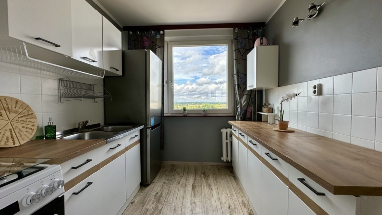 Komfortowe mieszkanie 3-pokojowe, ul. Oleska