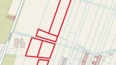 Działki inwestycyjne 3,0082 ha | Lędziny k. Opola